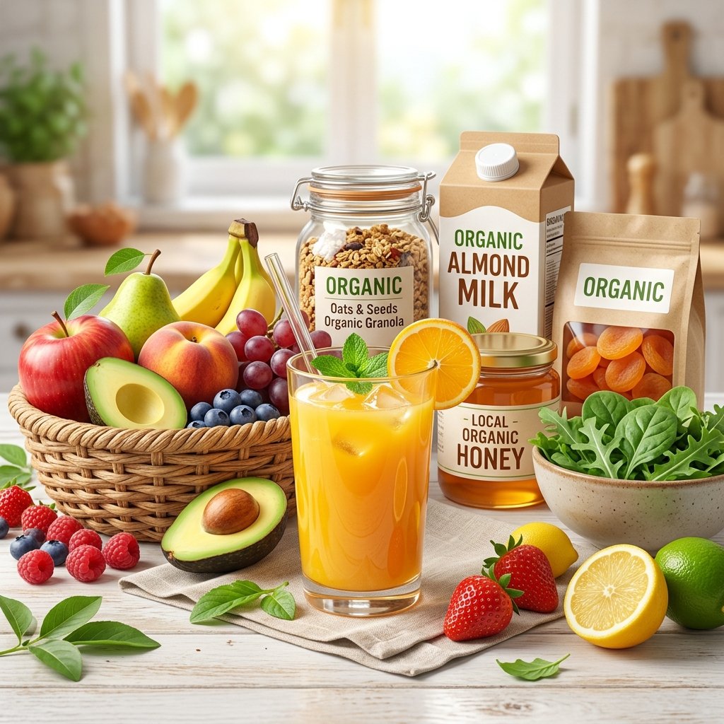 Food & Beverage