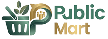 Public Mart Logo